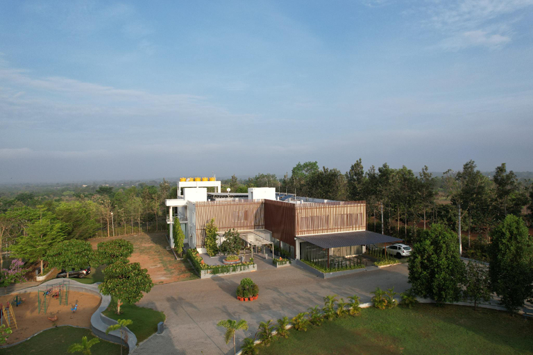 Exterior & Views, White Lake Resort, Mysore