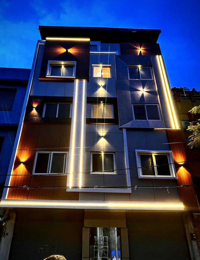 Exterior & Views, Hotel Green view, Ujjain