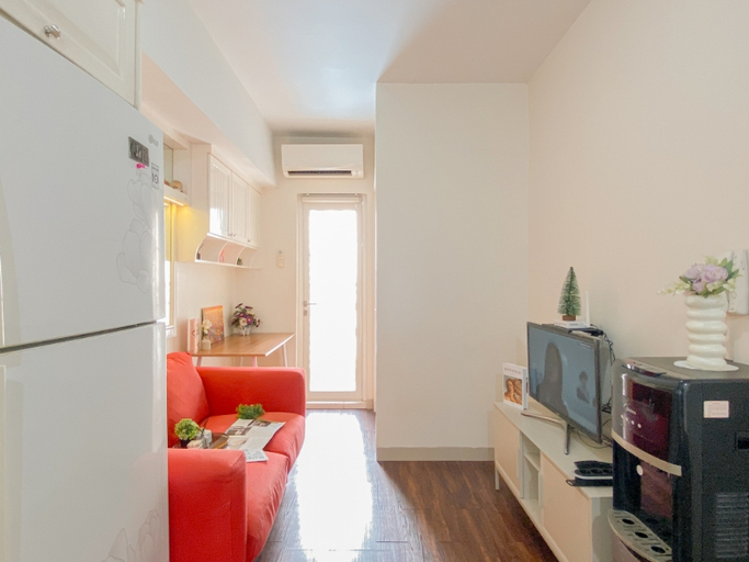 Others 2, Warm and Homey 2BR Apartment Springlake Summarecon Bekasi By Travelio, Bekasi
