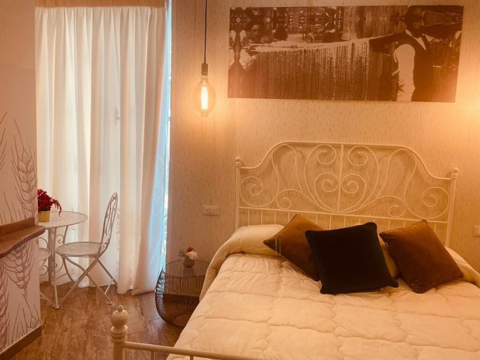 Bedroom 5, GRANORO B&B, Napoli