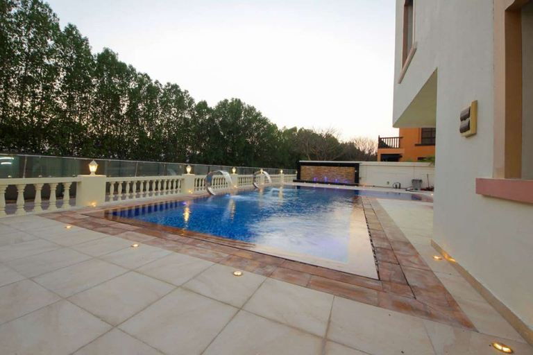 Pool 5, 5BR Villa With Private Swimming Pool, Dubai
