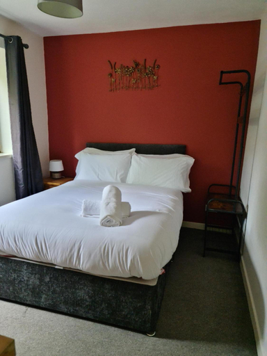 Bedroom 2, Harding Row, Stockton-on-Tees