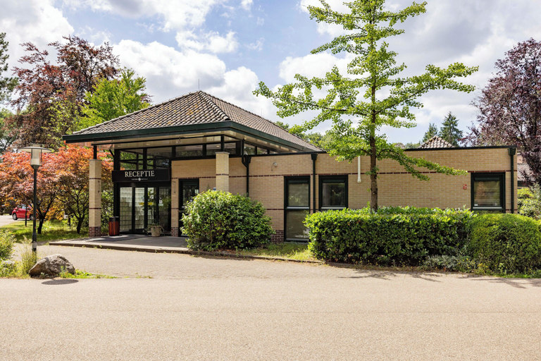 Exterior & Views 2, Fletcher Hotel - Restaurant Victoria - Hoenderloo, Apeldoorn