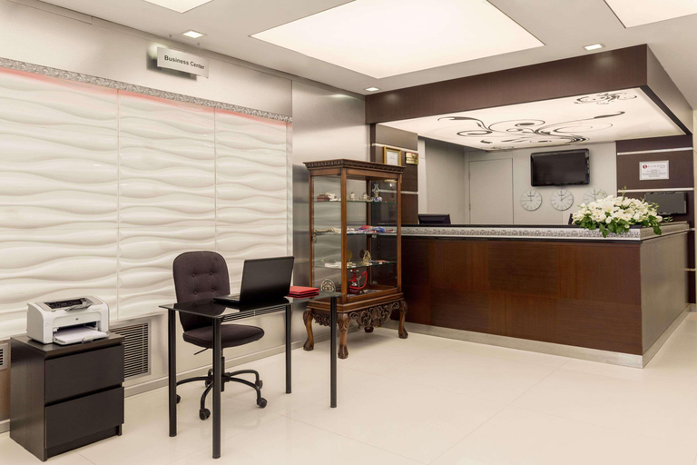 Public Area 3, Ramada by Wyndham Ankara, Çankaya