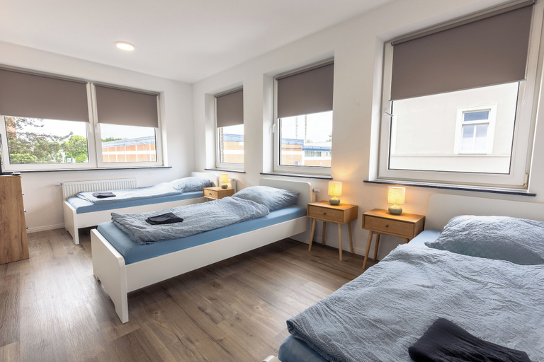 Room 2, Ziegel Quartier by corents, Viersen