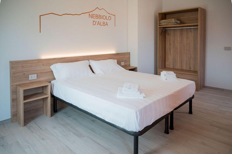 Bedroom 3, Vino e Turismo, Cuneo