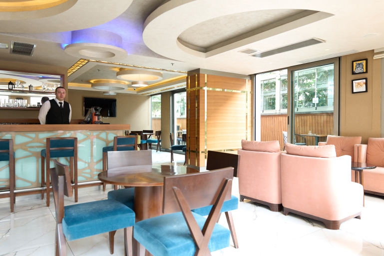 Food & Drinks, Taba Luxury Suites, Beşiktaş