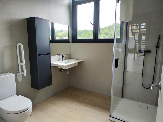 Bathroom 5, Milimara Suites, Guipúzcoa