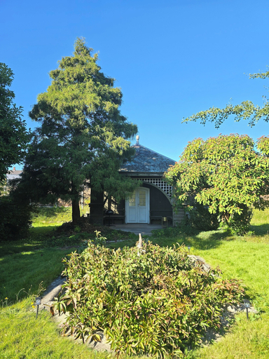 Gazebo, Solvang, Assens