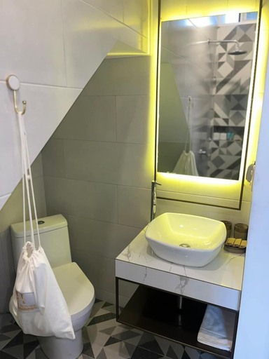 Bathroom 4, Olivar House Hotel, Lima
