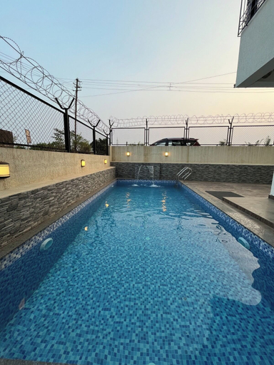 Game room 2, Aarna Villa nr Valvan Dam, Pune