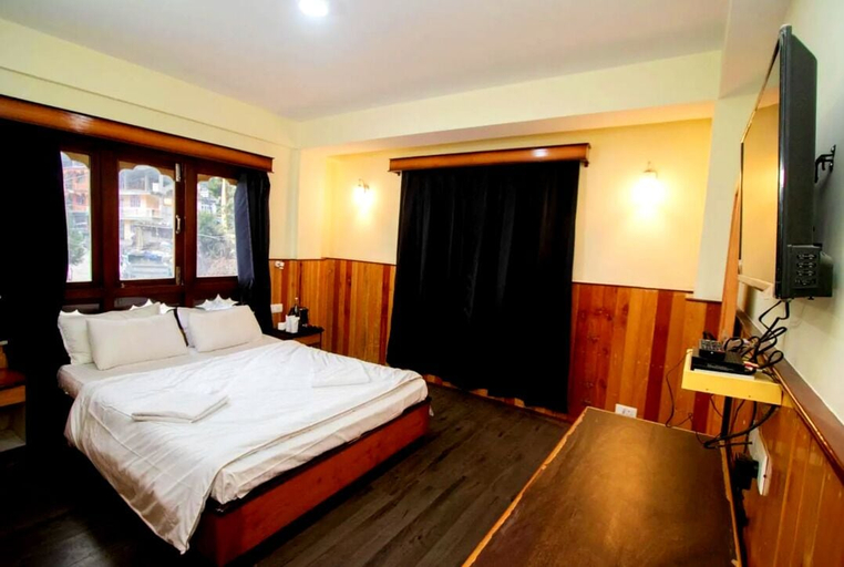 Bedroom 5, Hotel Lamtey Valley Lachen by Baizus, North Sikkim