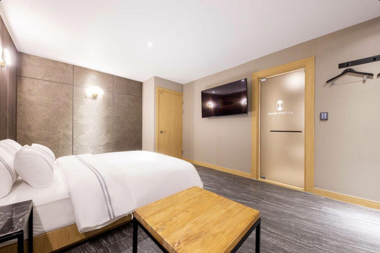 Bedroom 3, Gunsan Mari Hotel Gyeongjang branch , Gunsan