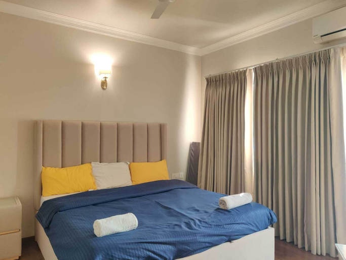 Room 2, Central Park Flower Valley, Gurgaon