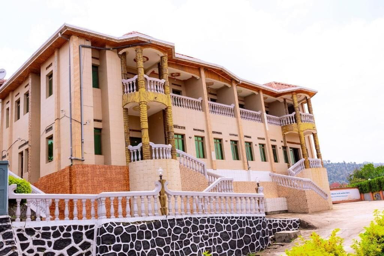 Exterior 3, Kivu Go-Lax Resort, Rubavu