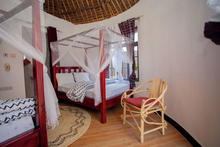 Room 5, Kilimanjaro Kwetu Homestay, Moshi Urban