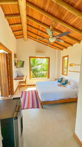 Bedroom 2, Vila Budiao - Corumbau, Prado