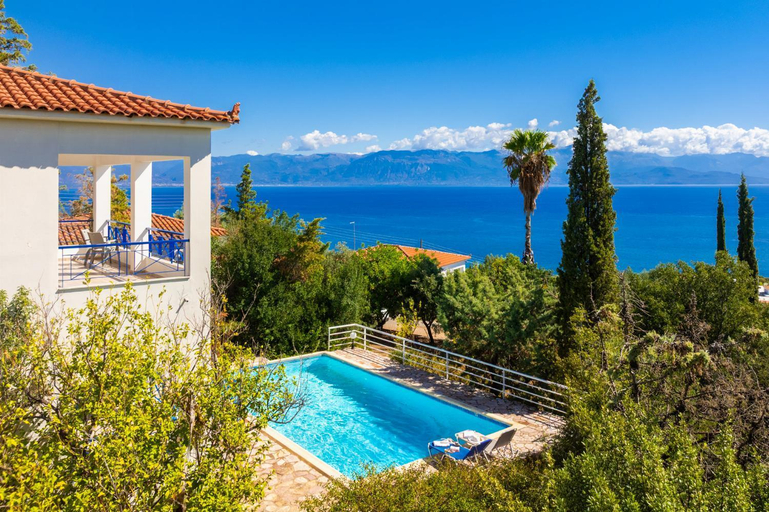 Facilities 5, Villa Cleo, Peloponnese