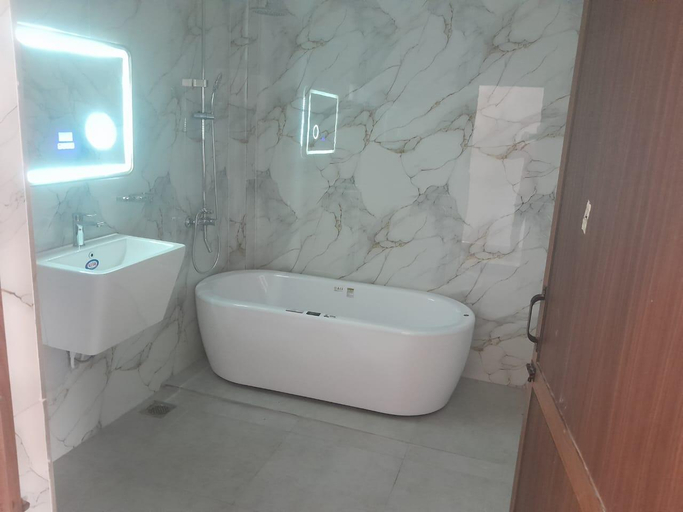 Bathroom 5, Beach House, Weligama