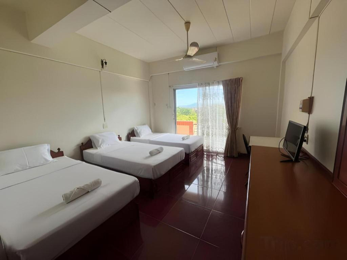 Bedroom 3, Rawanda Resort Hotel, Muang Lop Buri