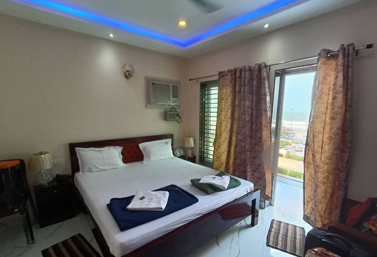 Room, BJ Hotel Puri, Puri