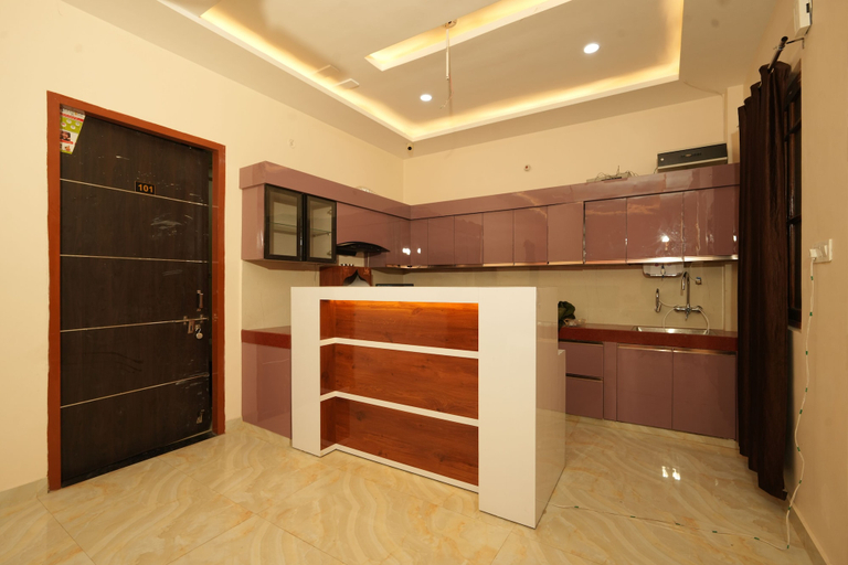 Reception 4, Hotel Rahul inn, Lucknow