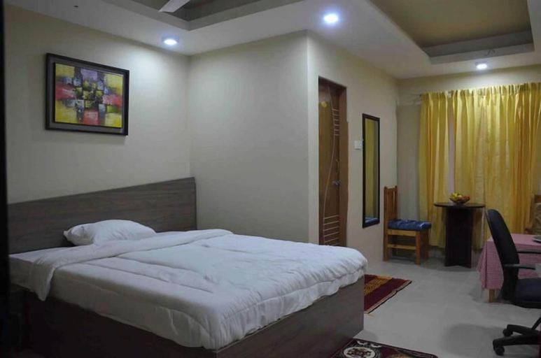 Room 3, Hotel Titas View Brahmanbaria, Brahmanbaria
