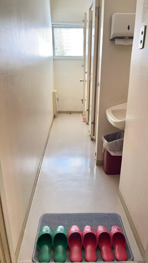 Bathroom 3, 苗場ウッドインだいまる, Minamiuonuma