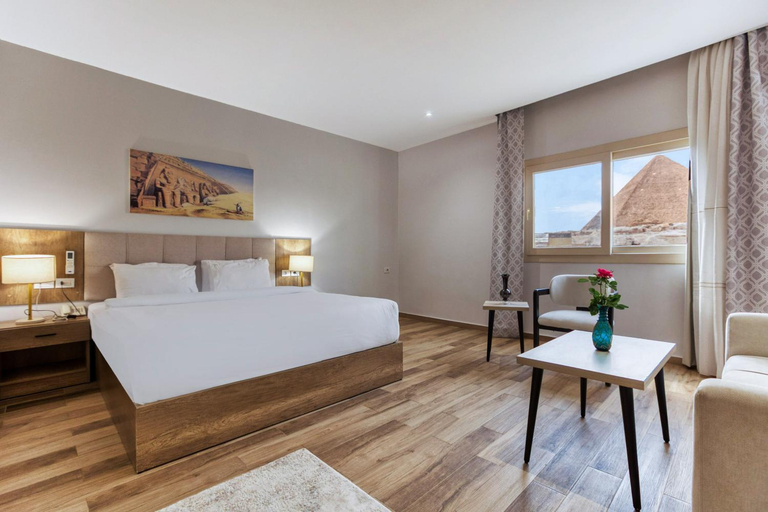 Bedroom, AL Farida Boutique Pyramids, Al-Ahram
