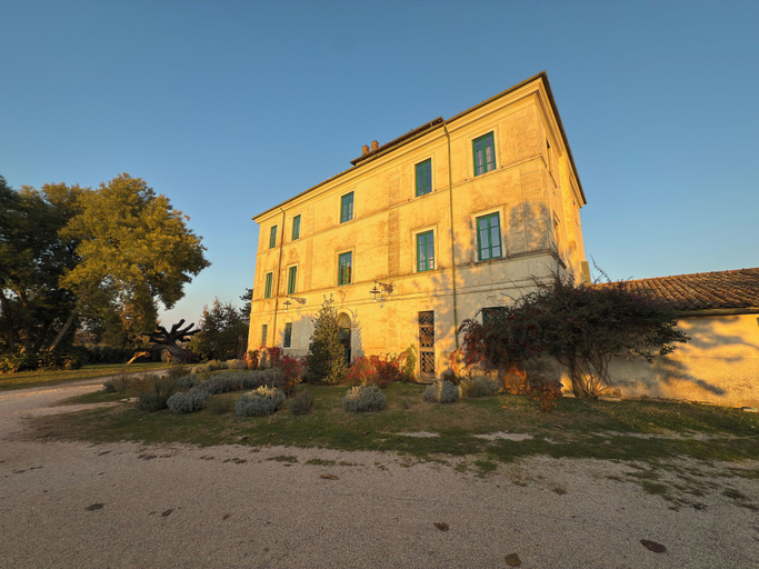 Exterior 4, Casale Malatesta, Rome