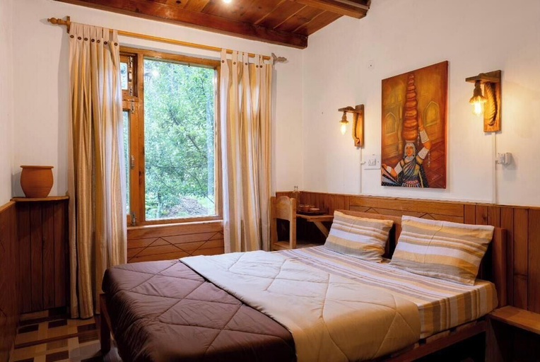 Room 3, Huts And Hunters Cottage Manali, Kullu