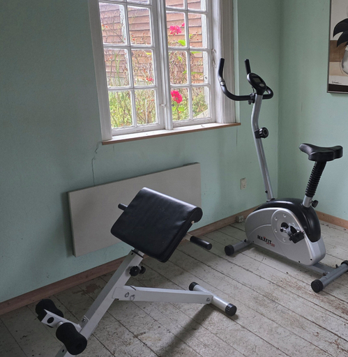 Gym 3, Solvang, Assens