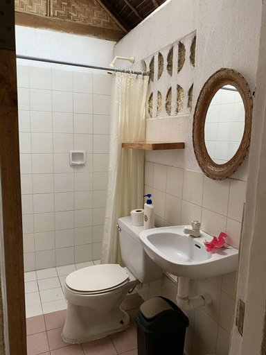 Bathroom 5, Coral Cay Resort, Inc., San Juan