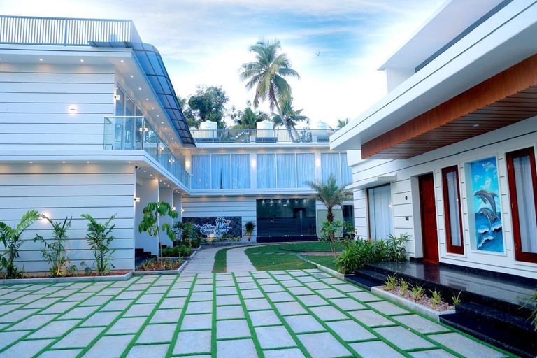 Exterior 4, Palm Wave Beach Resort, Ernakulam