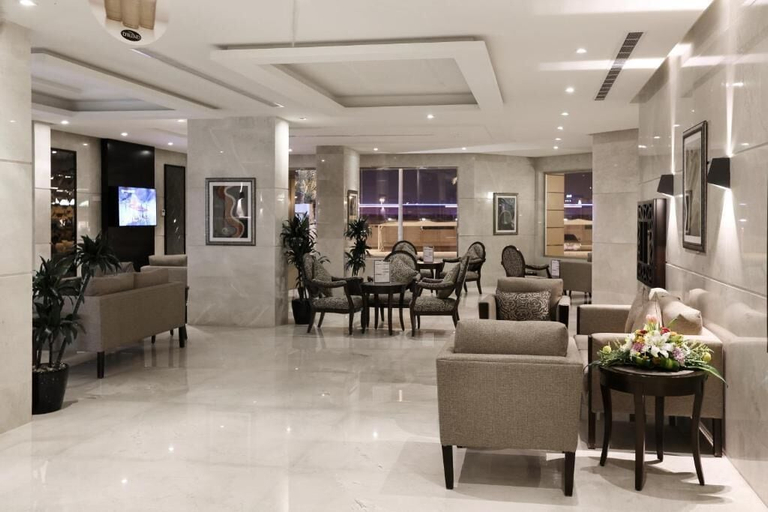 Reception 5, Sdu Boutique Hotel Al Khobar, Al Khobar