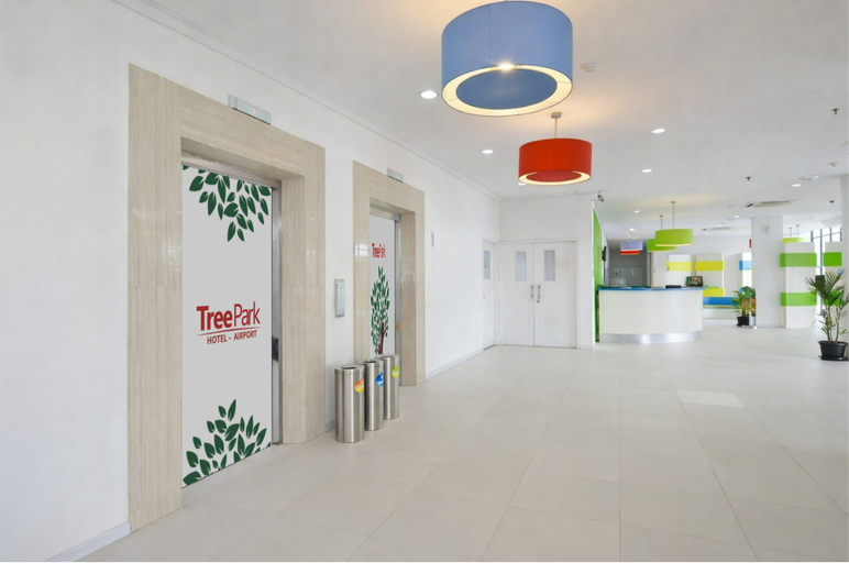 Public Area 4, TreePark Hotel Jakarta Airport, Tangerang