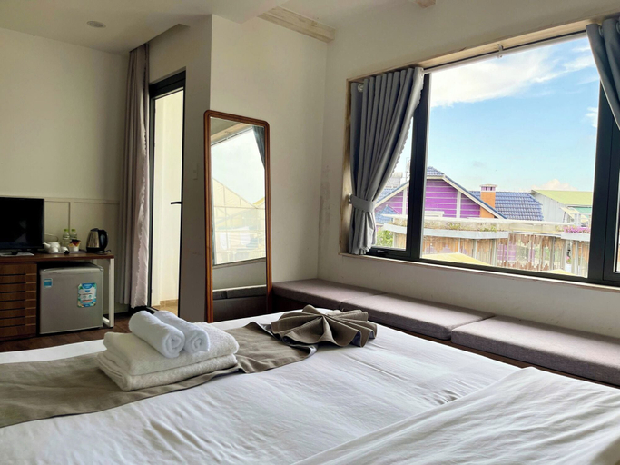 Bedroom 2, The Scent Boutique Dalat Hotel, Đà Lạt