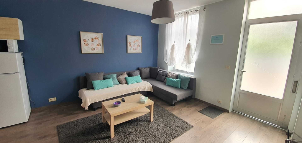 Room 4, Au 167 Maison de Ville, Liège