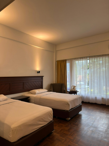 Bedroom 4, Parama Hotel Puncak, Bogor