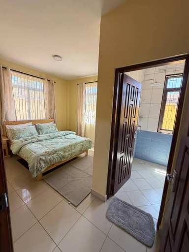 Room service - dining, Singi Homes, Arusha Urban