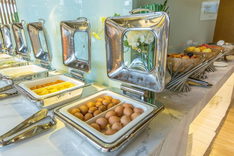 Food & Drinks 5, Atour Hotel Ji'Nan High-Tech Qilu Software Zone, Jinan