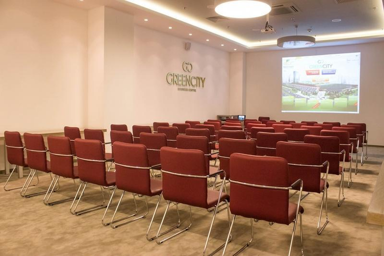 Business Facilities 5, Green City Hotel, Minsk