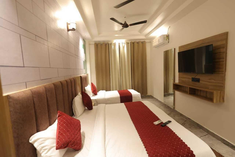 Room 5, Hotel Aurum Stay, Dehradun