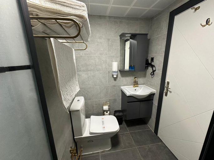 Bathroom 3, ŞATOM SUİT, Çankaya
