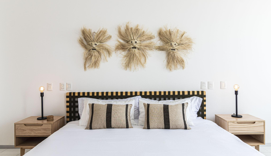 Bedroom 3, Casa Reforma by Kukun, Mexico City