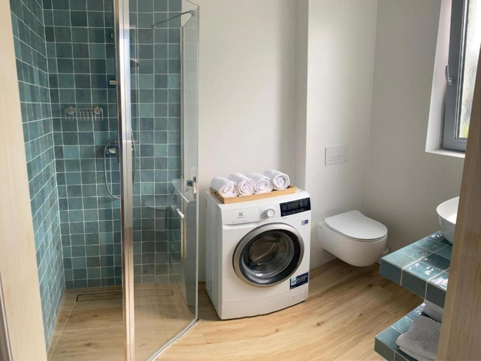 Others 5, Comfortable, 2-level holiday apartment, Kołobrzeg