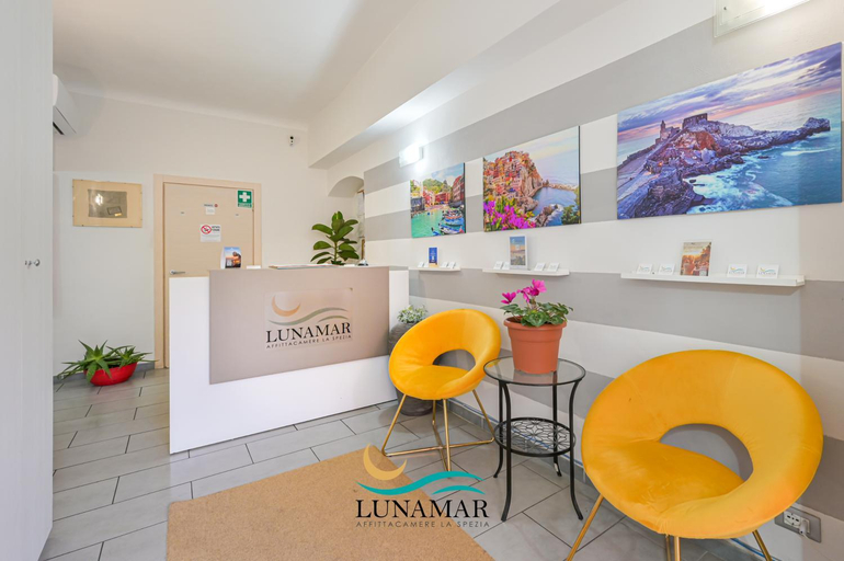 Public Area 3, Affittacamere Lunamar, La Spezia