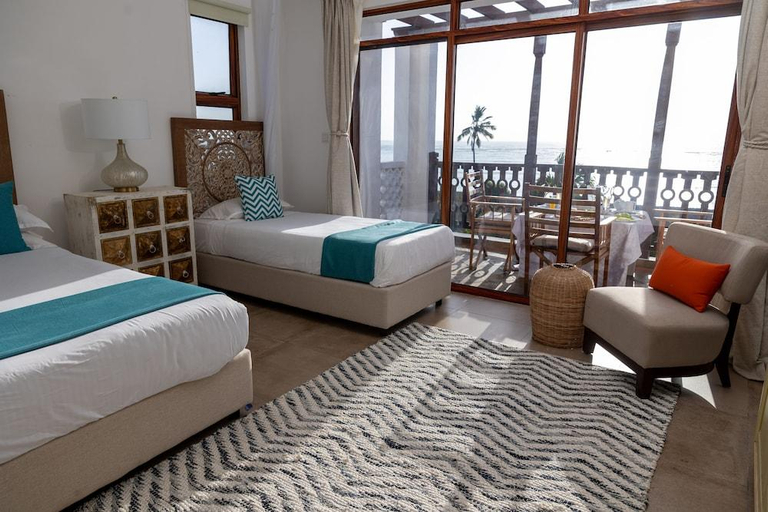Bedroom 3, Sultan Palace, Kilifi South