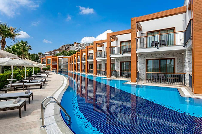 Sport & Beauty 2, Kefaluka Resort Ultra All Inclusive, Bodrum