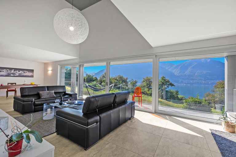 Guestroom, Villa Mondacce - Minusio, Locarno